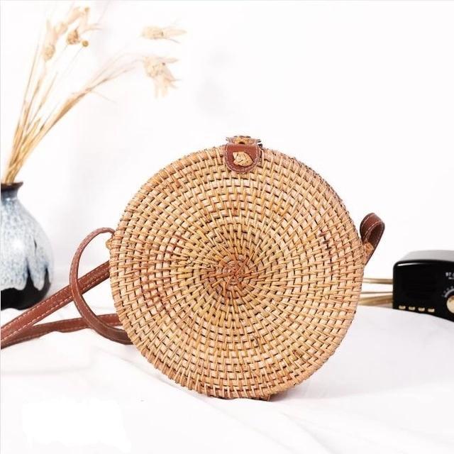 Classic Circle Rattan